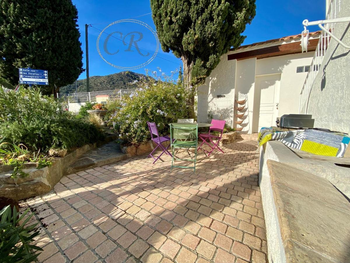 Appartement Duplex - 100M De La Plage De St Clair Le Lavandou Exterior photo